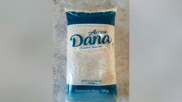 Alerta: Denuncian la venta ilegal de "Arroz contaminado" en México, proveniente de Pakistán. Alerta: Denuncian la venta ilegal de "Arroz contaminado" en México, proveniente de Pakistán.