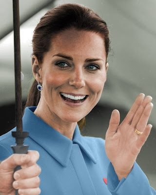 The Duchess of Cambridge Luxe Models
