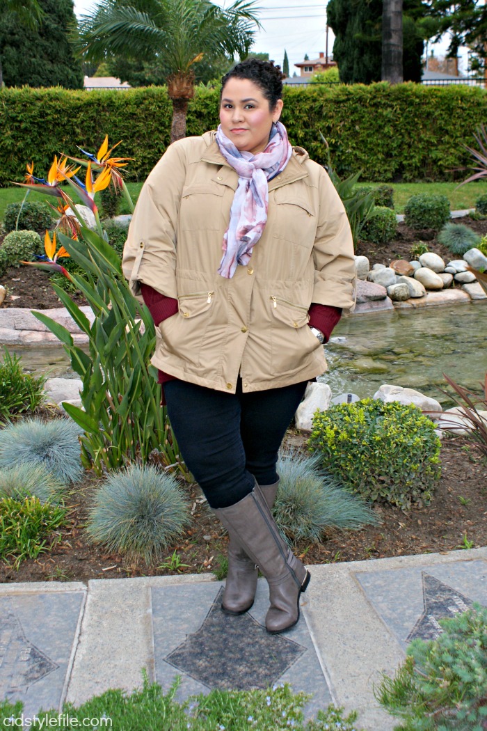 avenue boots wide calf