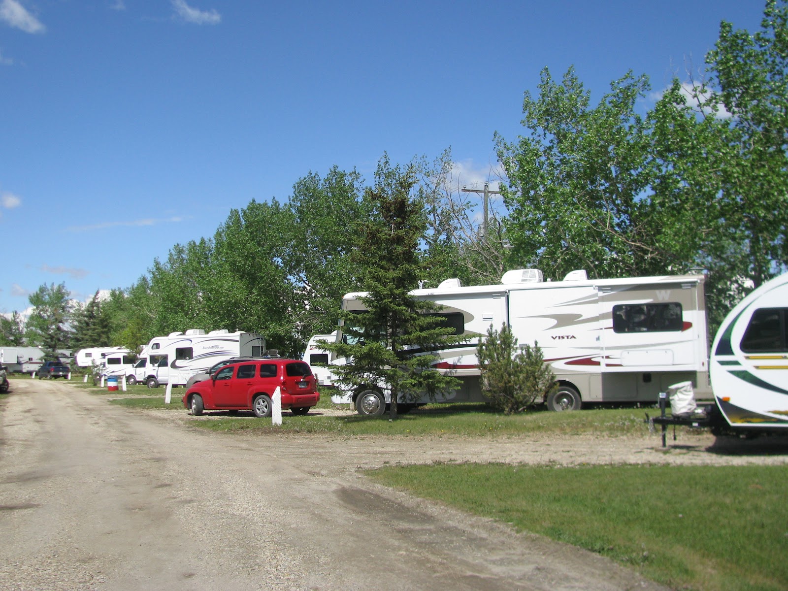 Where's Liz2012? Beaverlodge, Alberta, CA