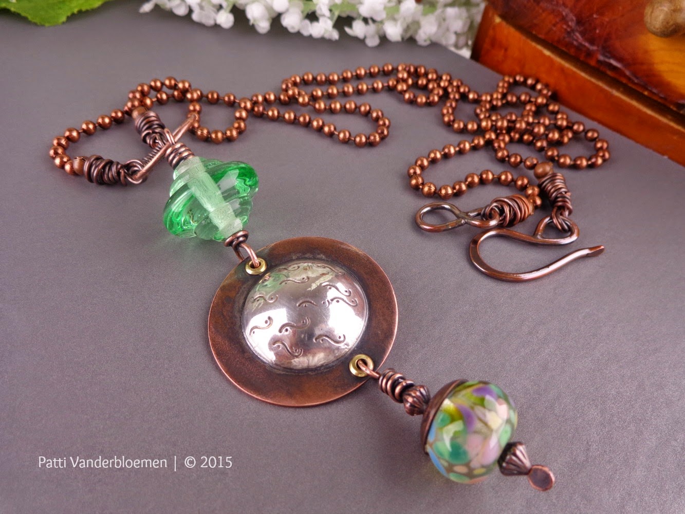 Love My Art Jewelry: Recycling