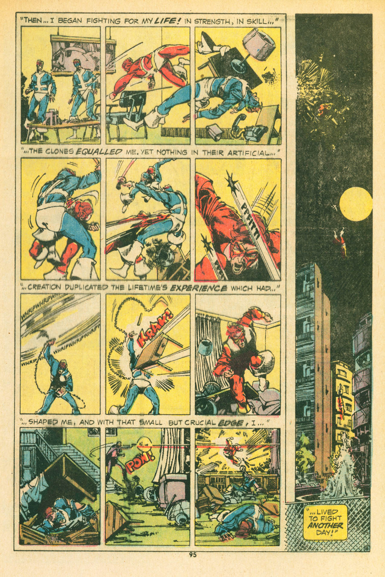 Detective Comics (1937) issue 440 - Page 85