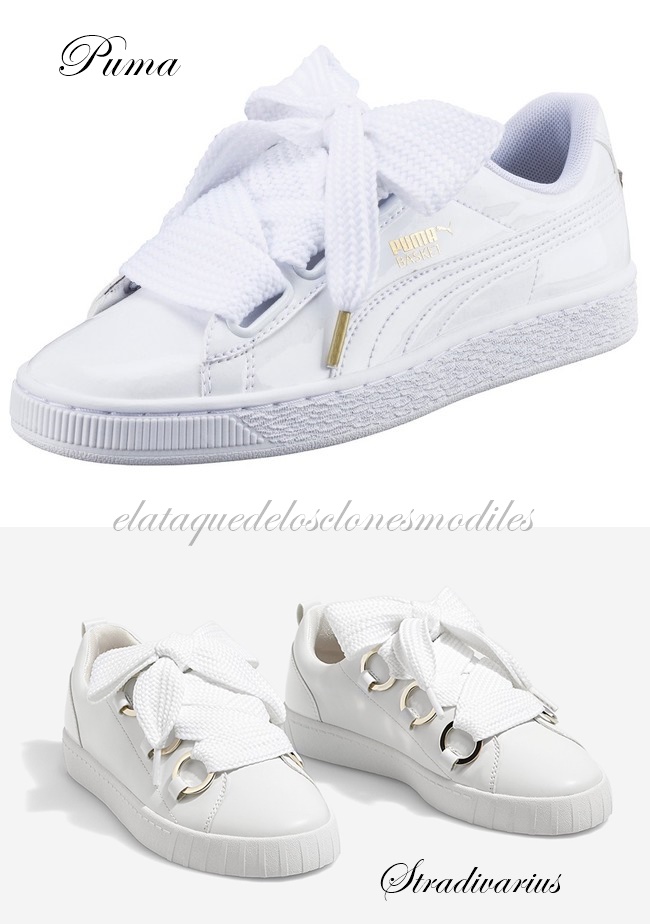 deportivas puma lazo