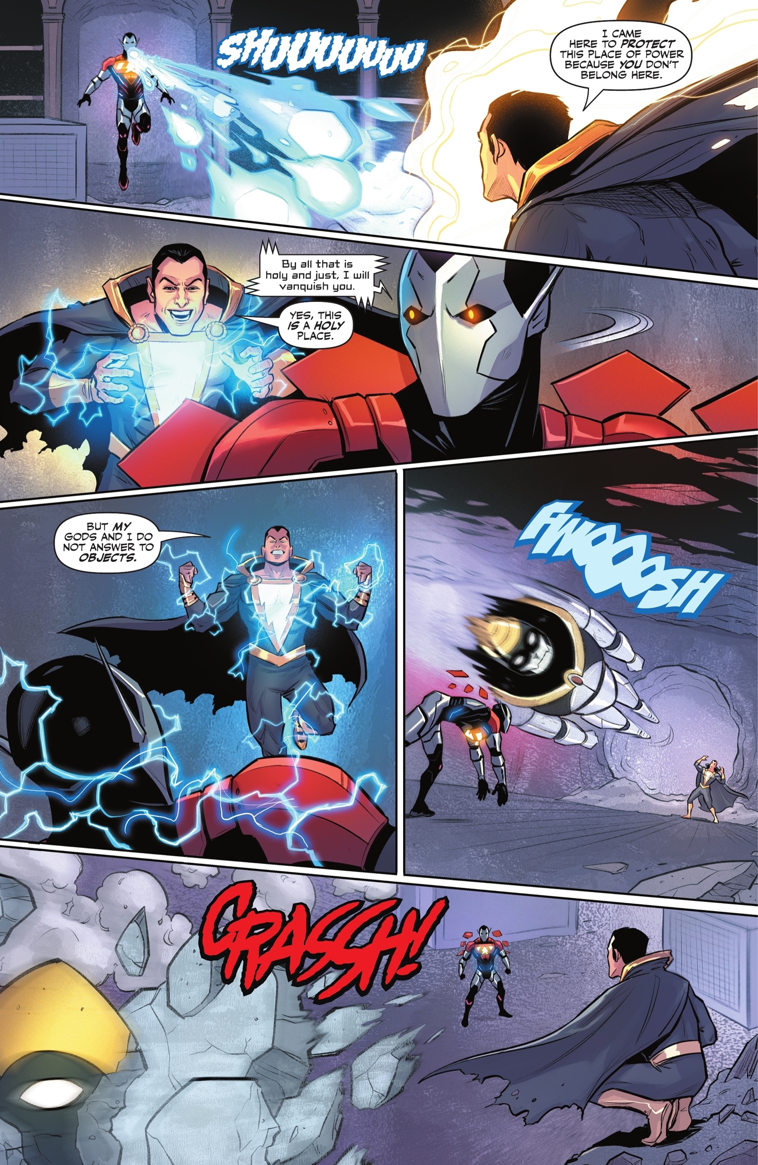 Absolute Power: Task Force VII #7 chapter 1 page 16