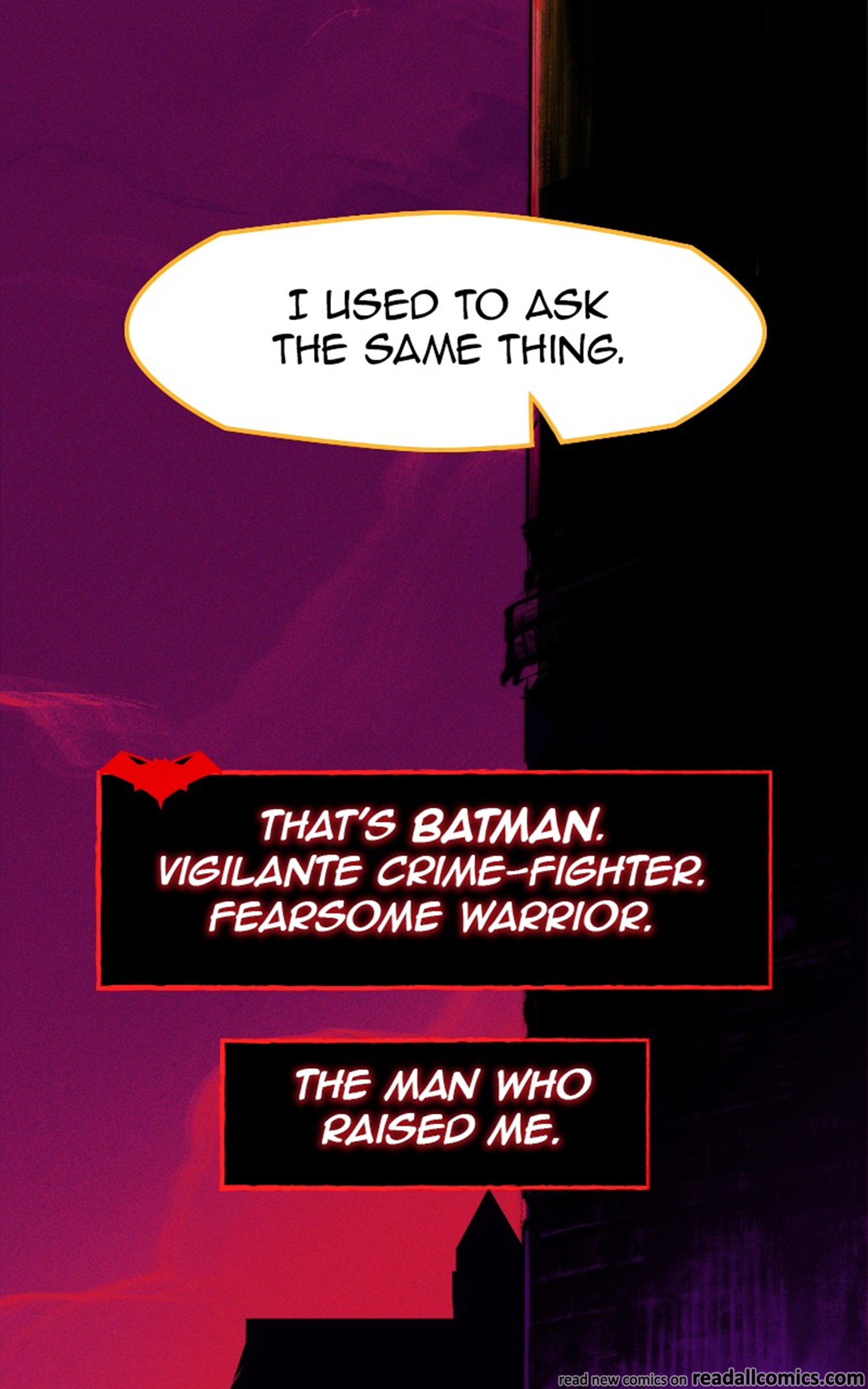 Red Hood: Outlaws chapter 1 page 15