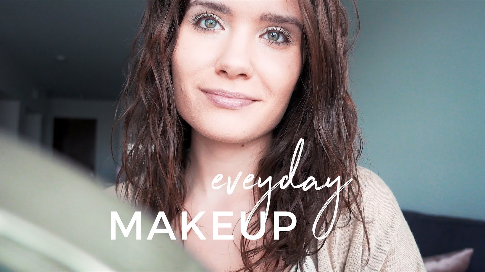 julia caban Everyday Natural Summer Makeup Tutorial Acne Prone Skin