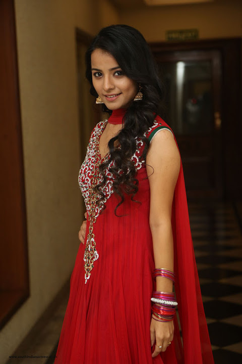 Mahima Makwana at Venkatapuram music launch