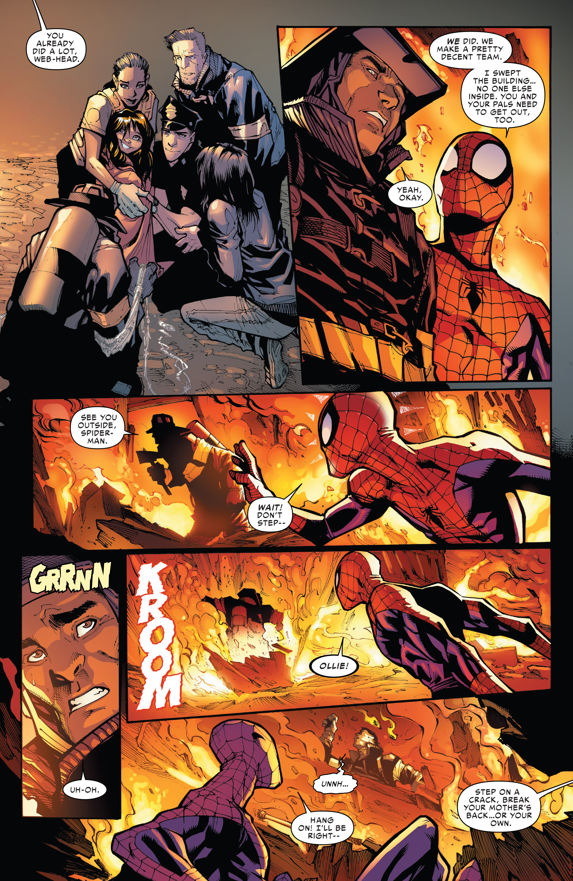 The Amazing Spider-Man (2014) issue 3 - Page 15