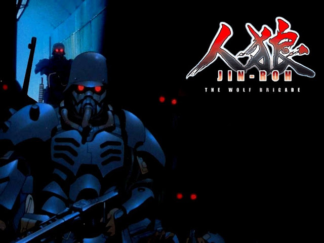 Jin Roh The Wolf Brigade Review [Anime Review] Jin-Roh: The Wolf Brigade