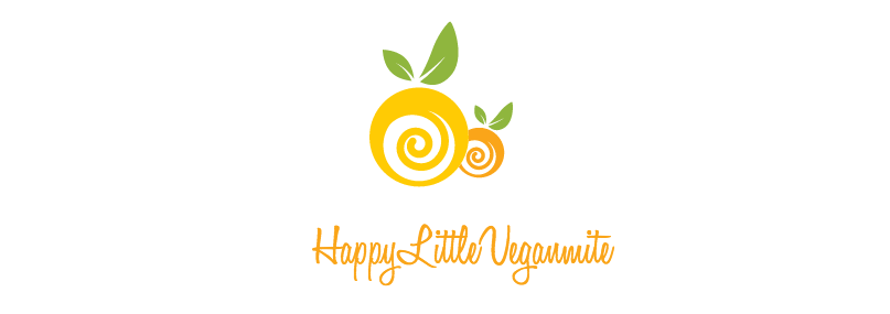 Happy Little Veganmite 