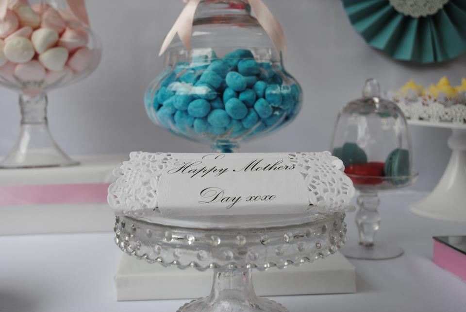 Little Big Company The Blog Sweet Table for Mother's Day submitted by Style My Table