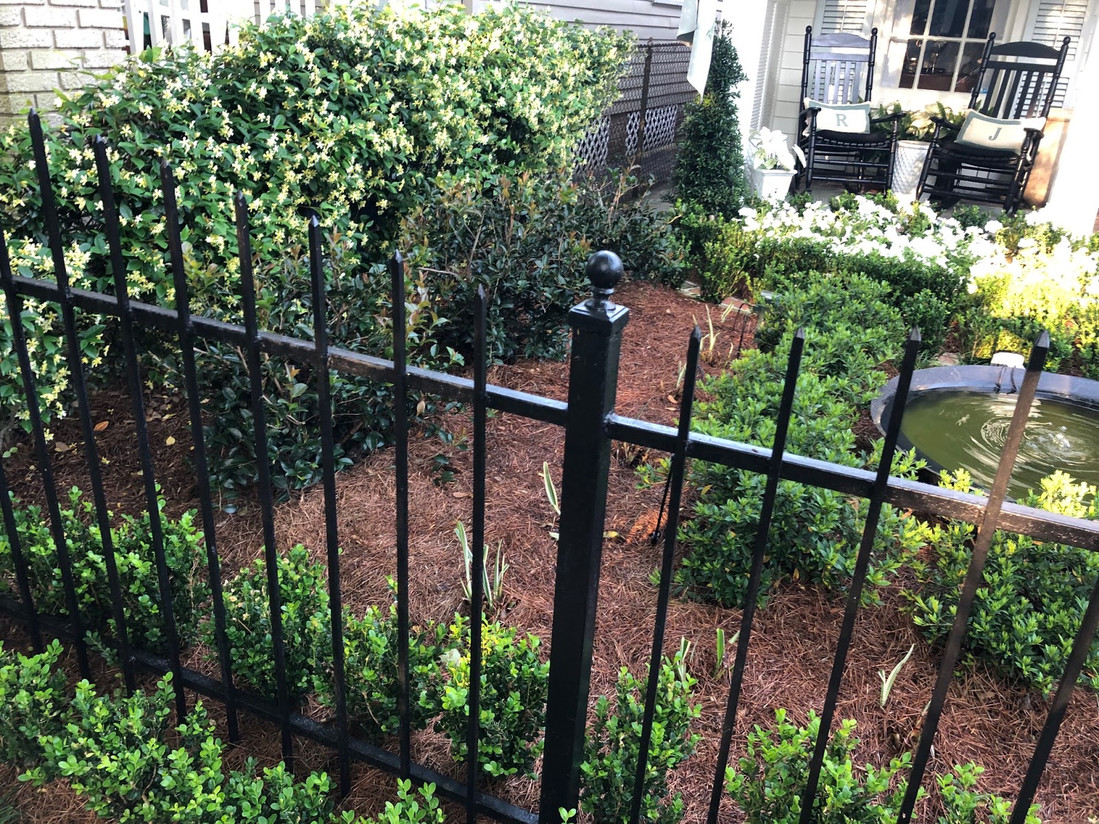 The Uptown Acorn The Smell of Jasmine