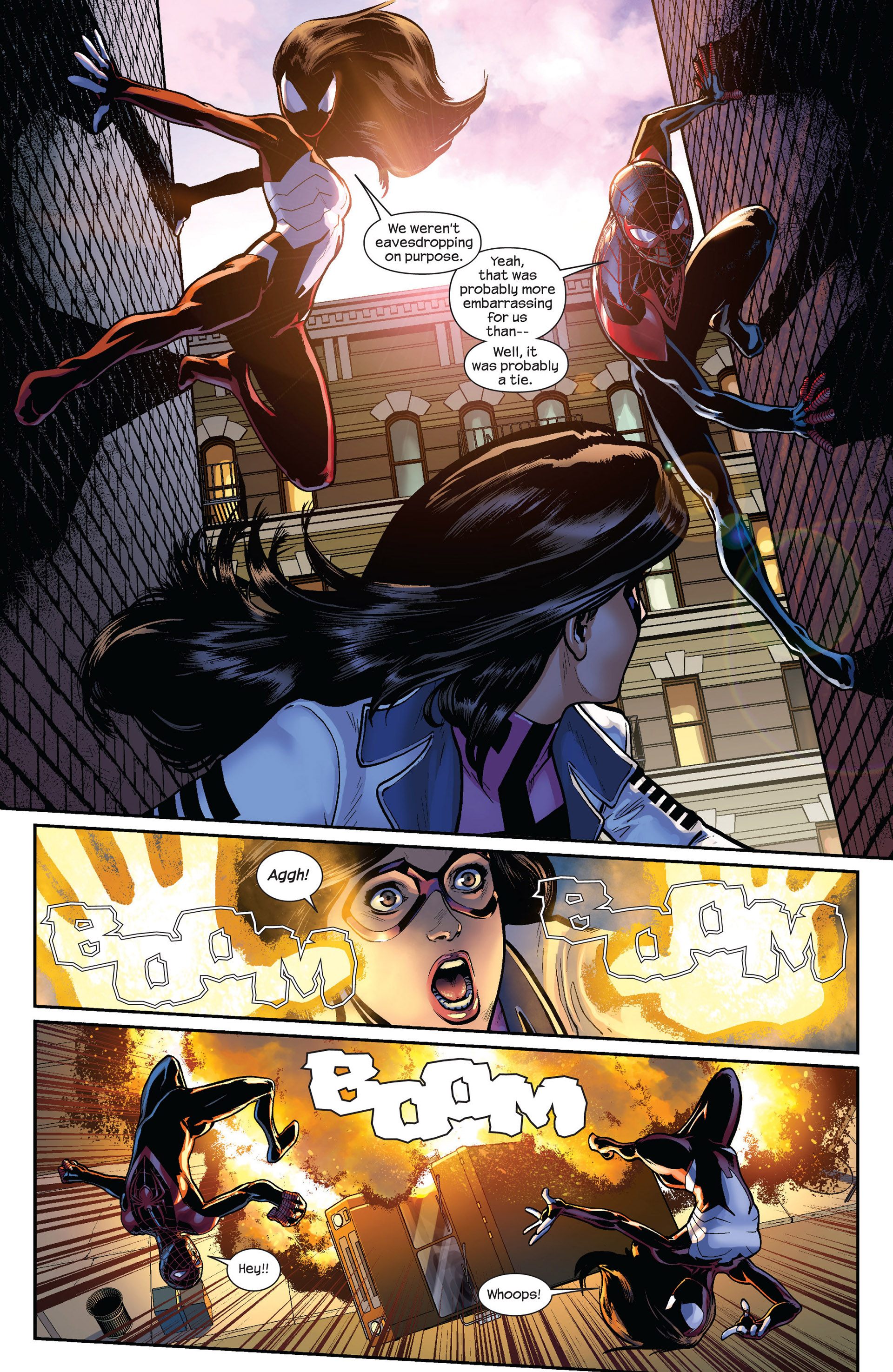 Ultimate Comics Spider-Man (2011) issue 26 - Page 6