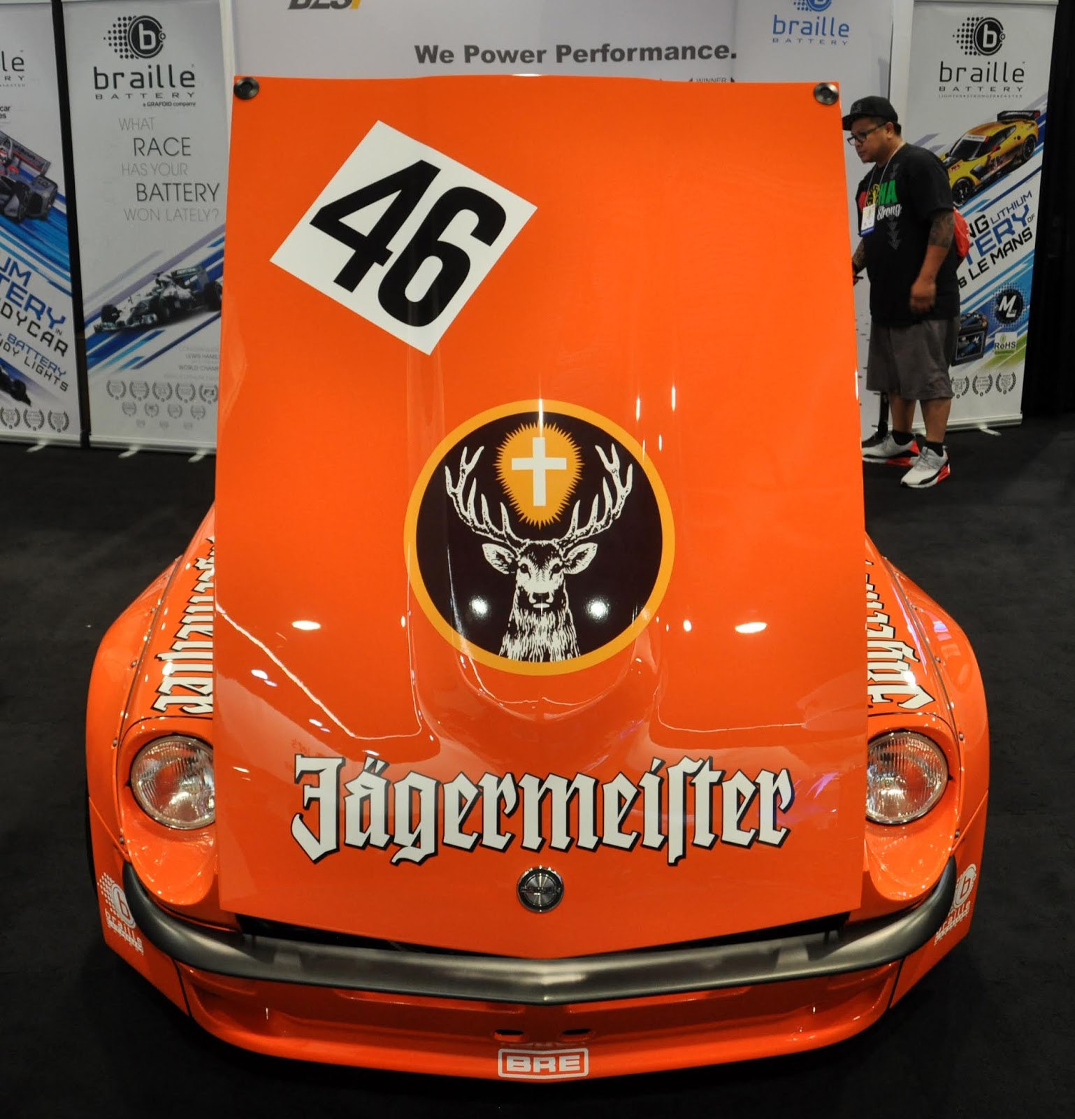 Just A Car Guy I've never ridden in one of these old Z cars... but