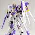 Custom Build: MG 1/100 RX-93 nu Gundam Ver. Ka "hi-nu Conversion"
