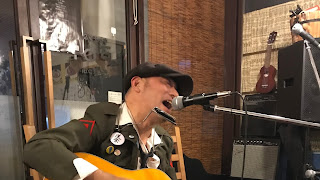 2017.10.27 本町「ぽっぷ」2017年リレー数珠つなぎライブVol.10レポ