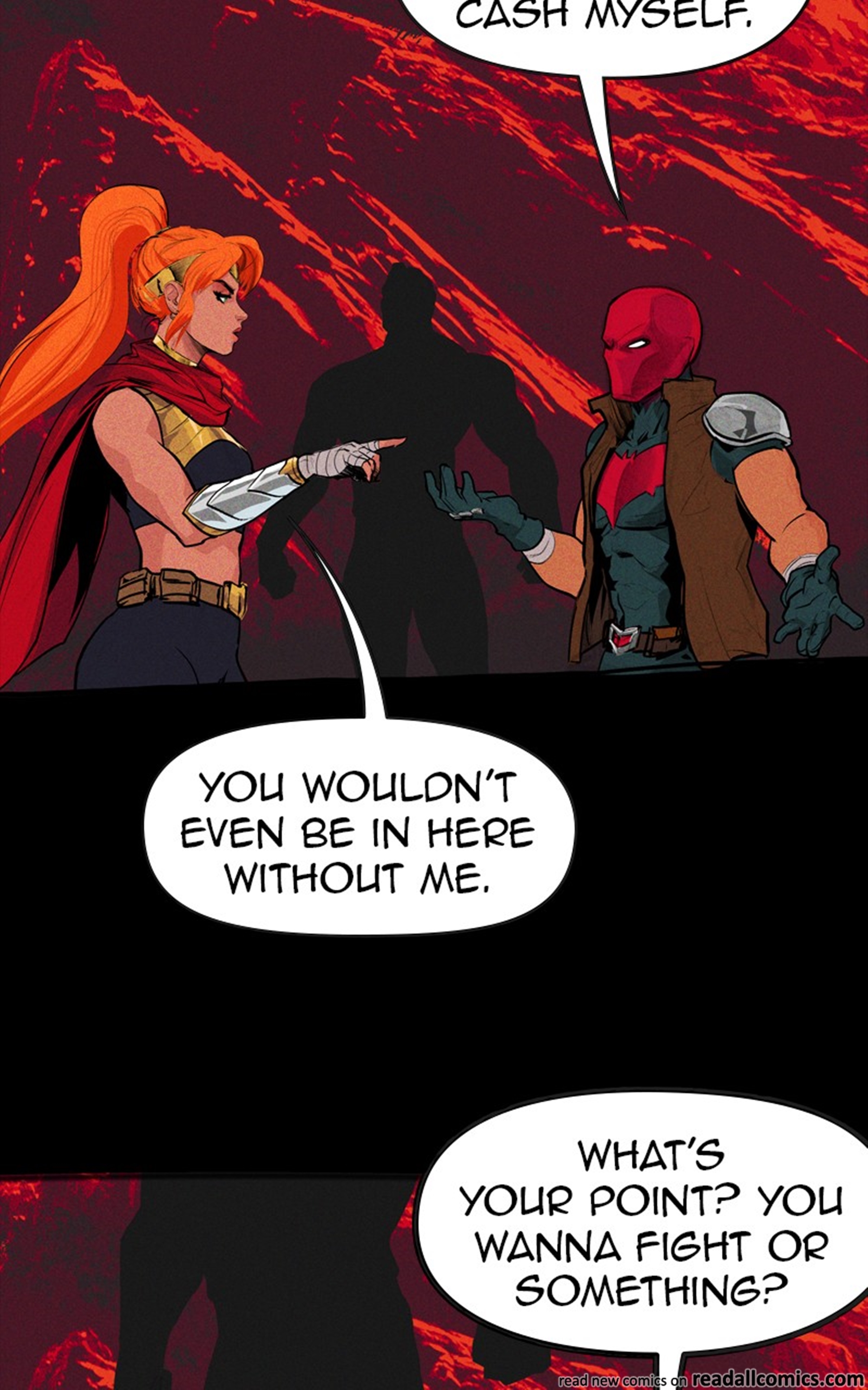 Red Hood: Outlaws chapter 3 page 47