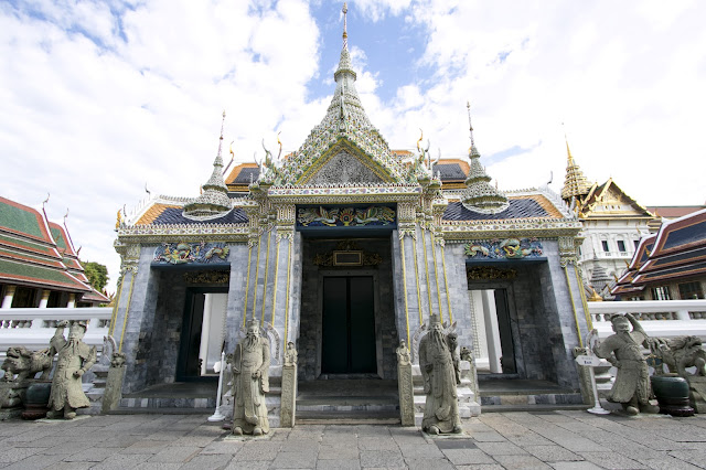 Grand Palace-Bangkok