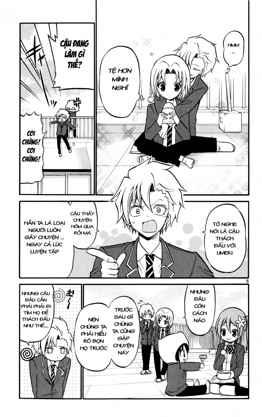 Kunisaki izumo no jijou chap 23 Trang 5 - Mangak.info