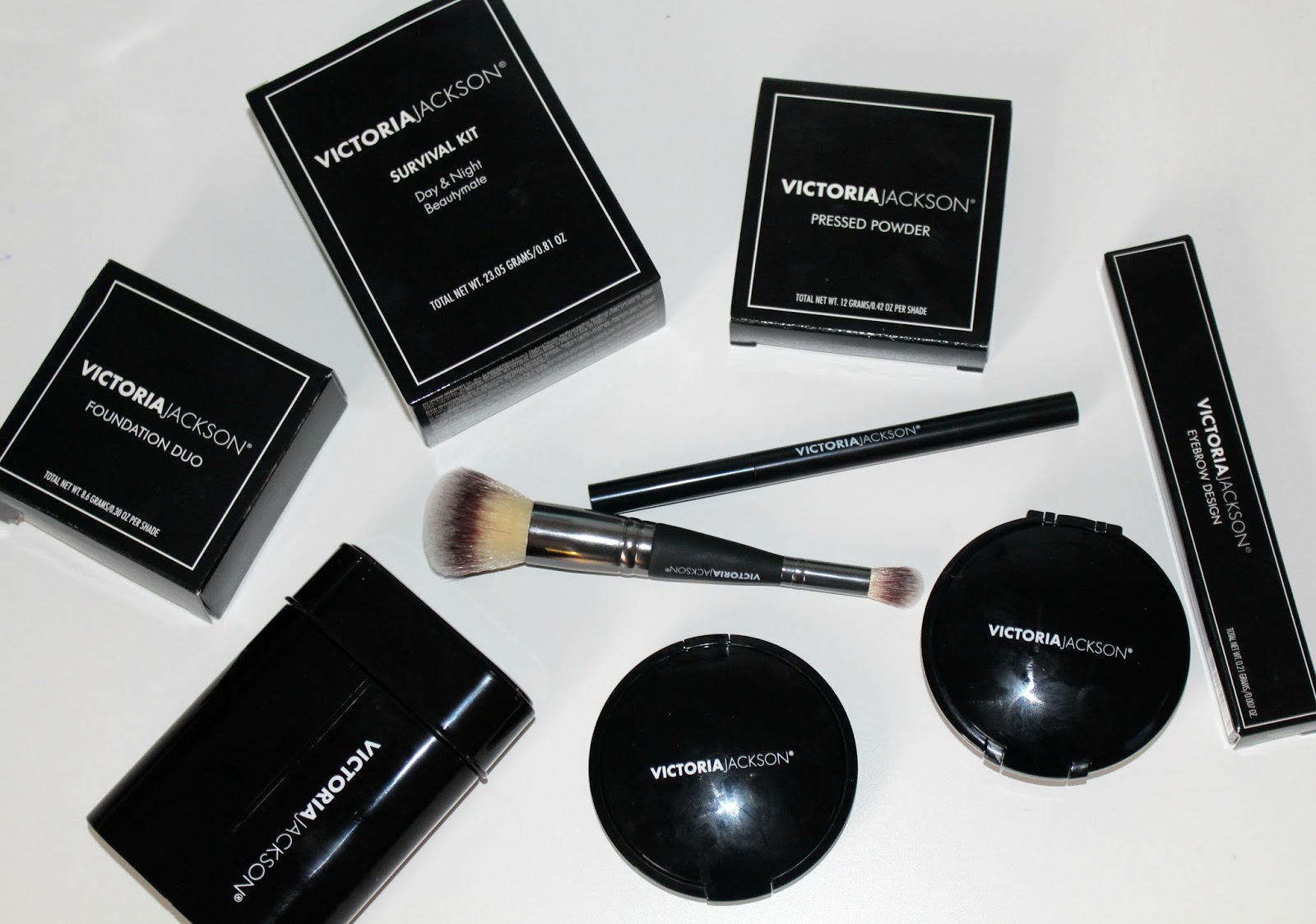 Onset Landskab volleyball Victoria Jackson Cosmetics ~ A New Makeup Obsession! - The Mommyhood Life