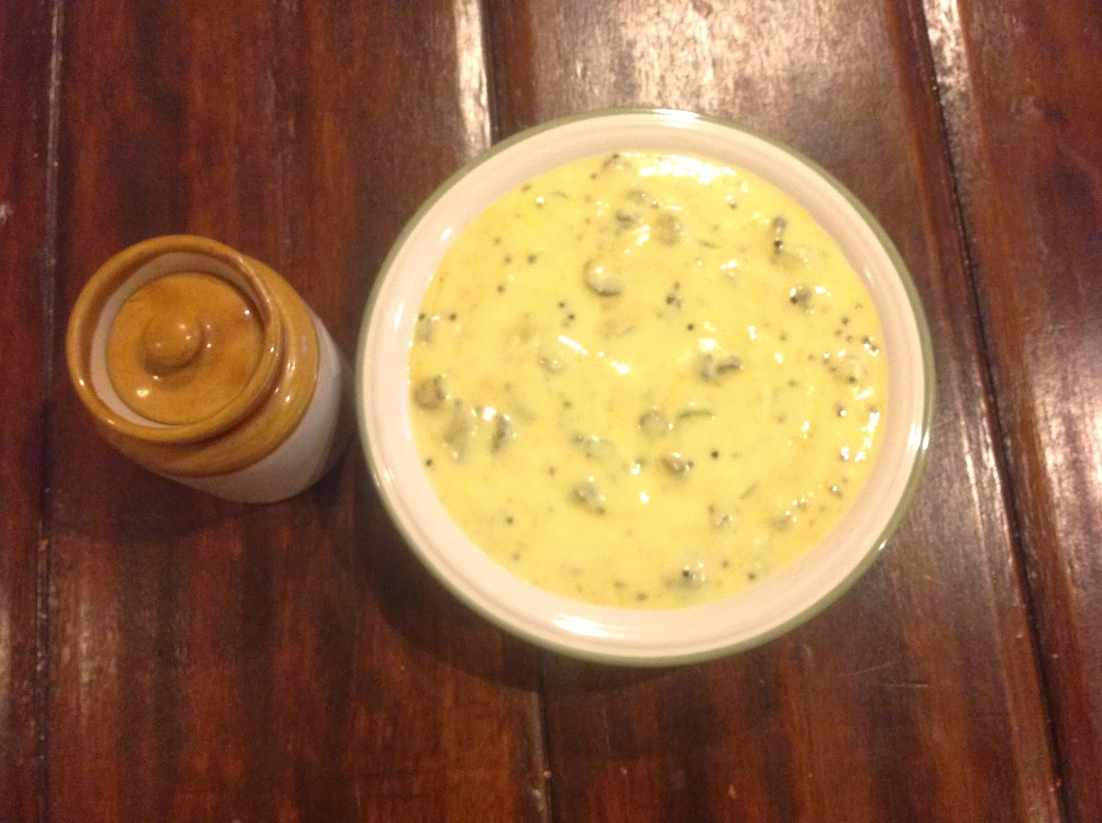 Cooking at Home Okra Yogurt Curry