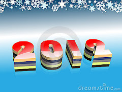 Nieuw jaar 2012
