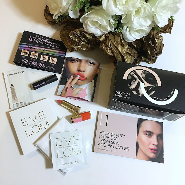 Max The Unicorn Mecca Beauty Loop Level 1 Box!