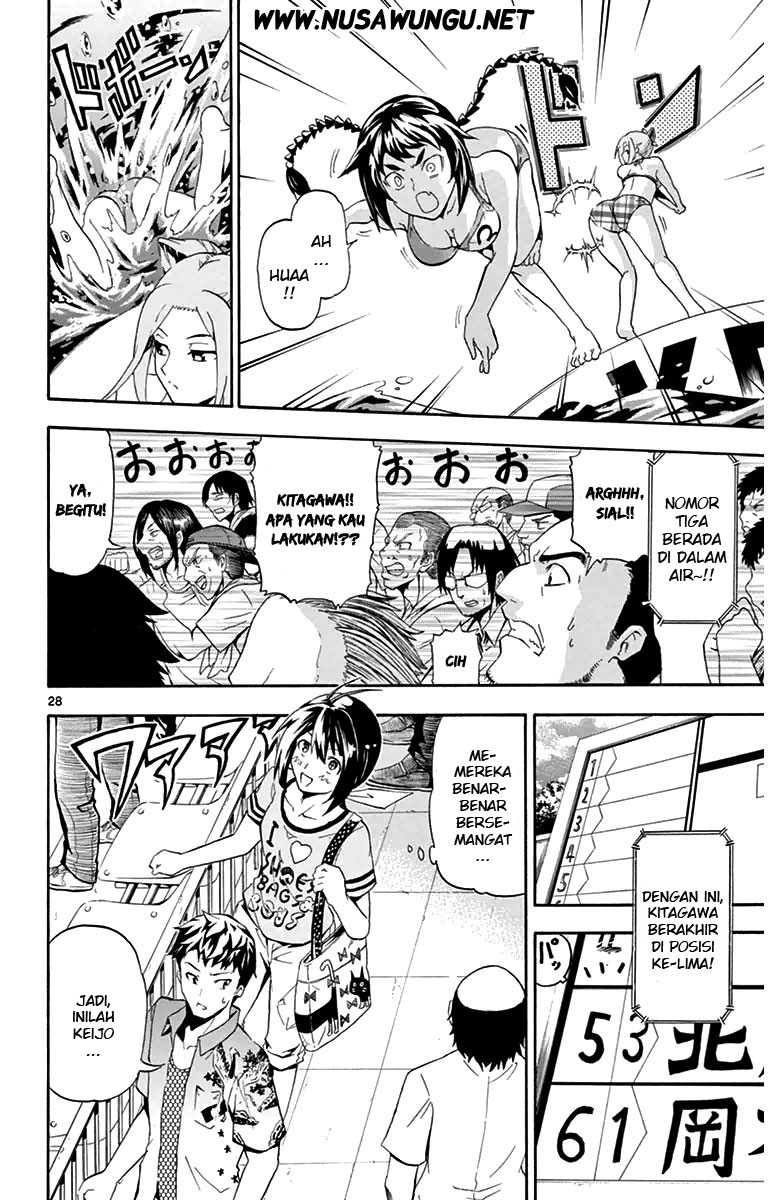 Keijo!!!!!!!! Chapter 01-30