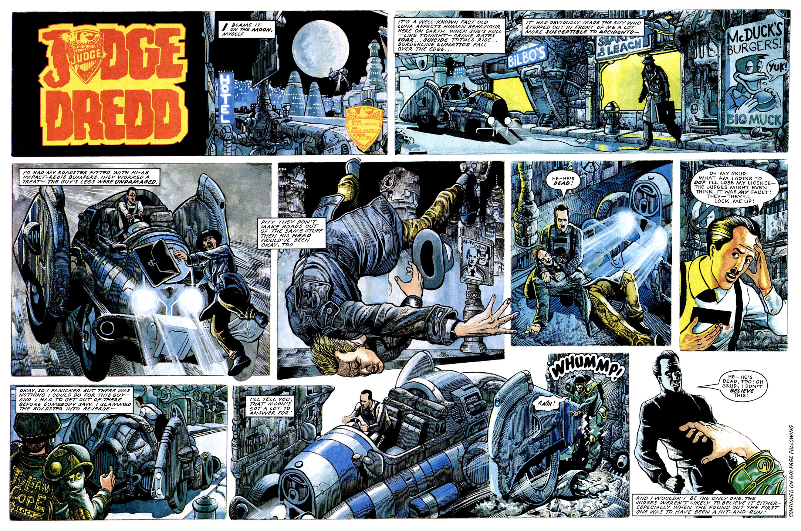 Read online Judge Dredd: The Complete Case Files comic -  Issue # TPB 12 (Part 2) - 59