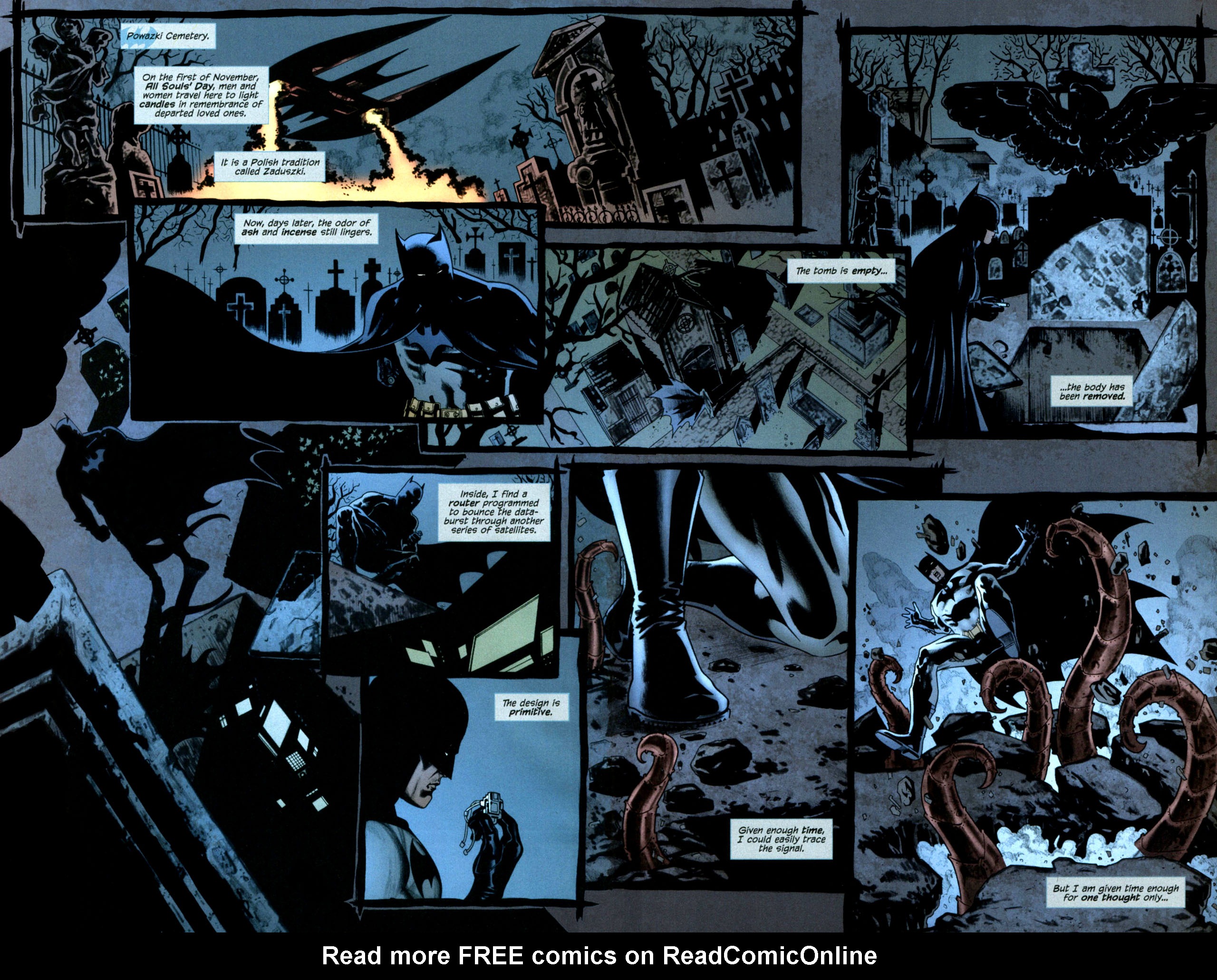Batman Confidential Issue #36 #36 - English 16