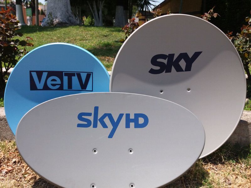 Cómo cazar un satelite para ver TV FTA (parte 1) Tix 101