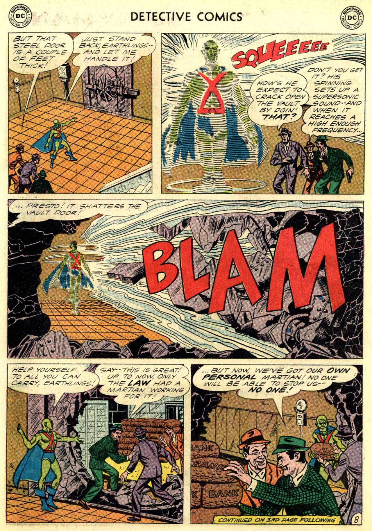 Read online Detective Comics (1937) comic -  Issue #305 - 26