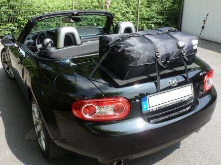 Mazda Mx5 Boot Luggage Rack