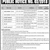 Public Sector Organization Peshawar Jobs