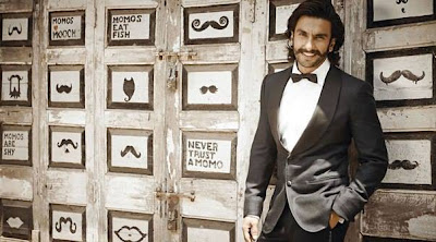 Ranveer Singh Latest Photoshoot for Rohan Shrestha