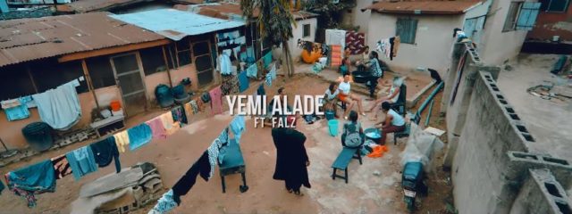 VIDEO: Yemi Alade ft. Falz – Single & Searching | Download