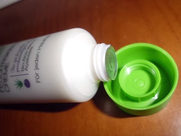 tubo de crema sellado