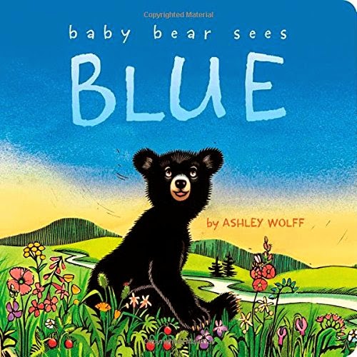 Books about bears- children's book review list.