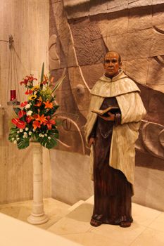 El blog del padre Eduardo Sanz de Miguel Francisco Palau y Quer vida