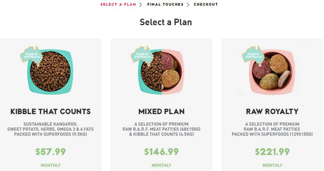 Petzyo GrainFree Dog Food Review Australian Dog Lover