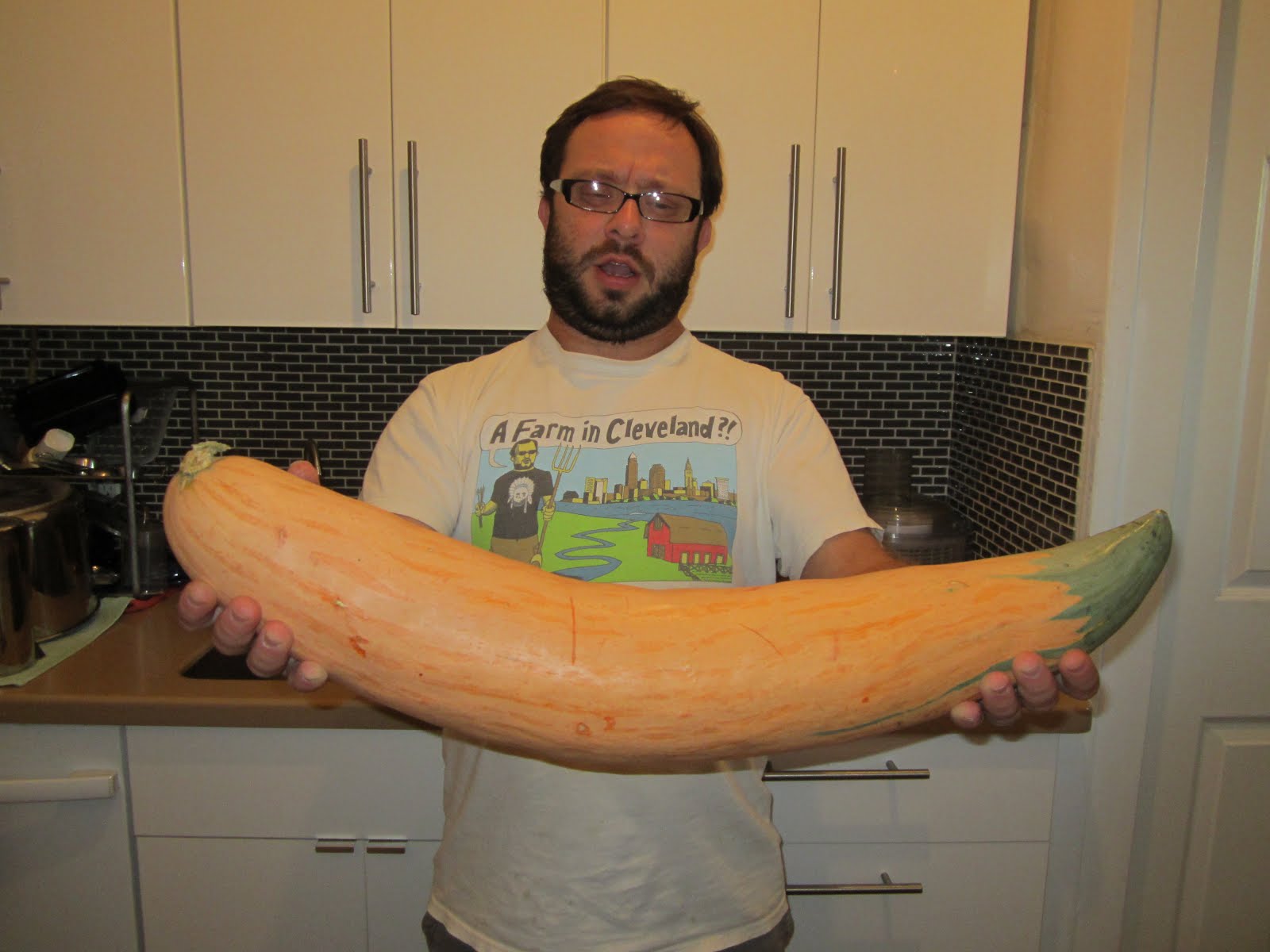 The Garden Life and Times of Justin Husher North Candy Roaster