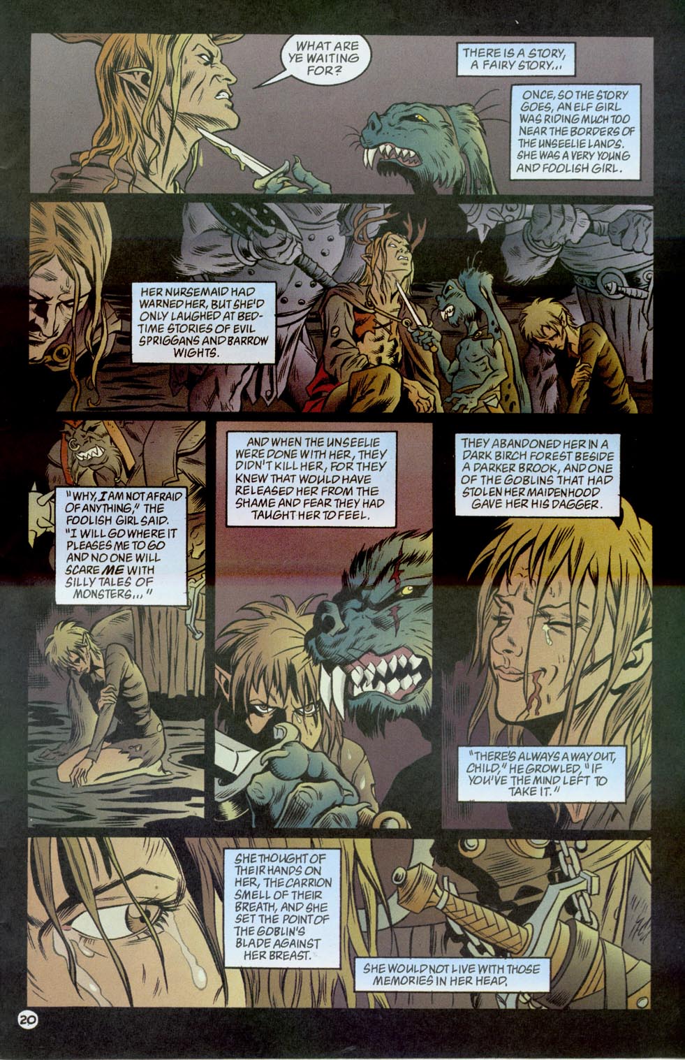 The Dreaming (1996) issue 48 - Page 19