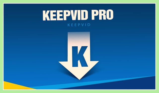 برنامج KeepVid