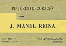 Pintures i Decoració J. Manel Reina