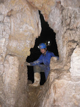 Cueva del Escalón