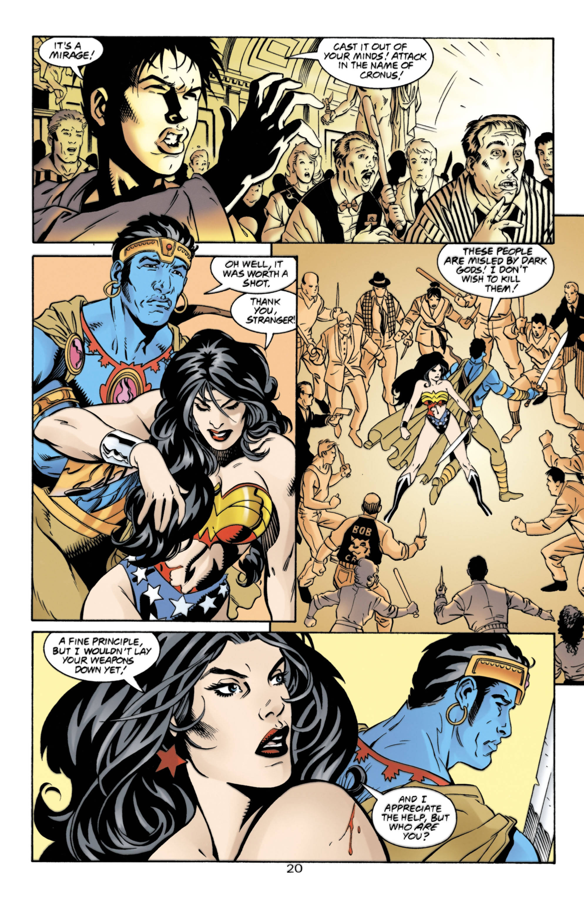 Wonder Woman (1987) 148 Page 19