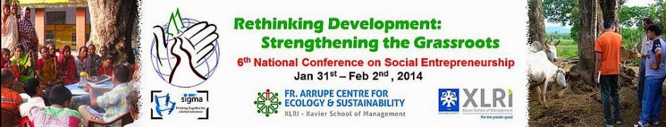 6th National Conference on Social Entrepreneurship