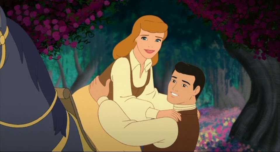 Anastasia Cinderella III: A Twist in Time 2007 animatedfilmreviews.filminspector.com