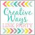 Creative Ways Link Party #86 And Features