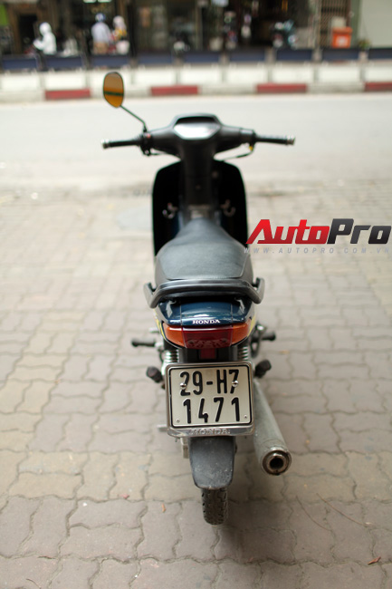 Girl Viet Nam: Honda Wave 100 imported Thai - used cars, but worth the ...